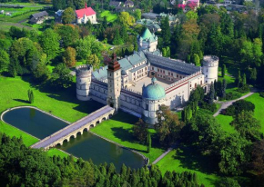 Zamek w Krasiczynie, Brylińce